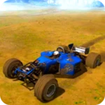 Logo of Formula Car Simulator - Racing android Application 